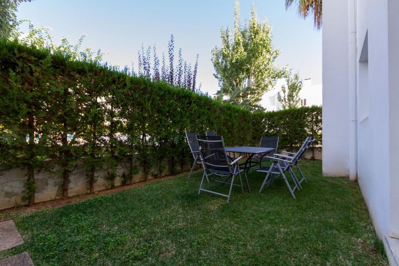 דירות פורט דה פולנסה Ground Floor With Private Garden Bellresguard מראה חיצוני תמונה