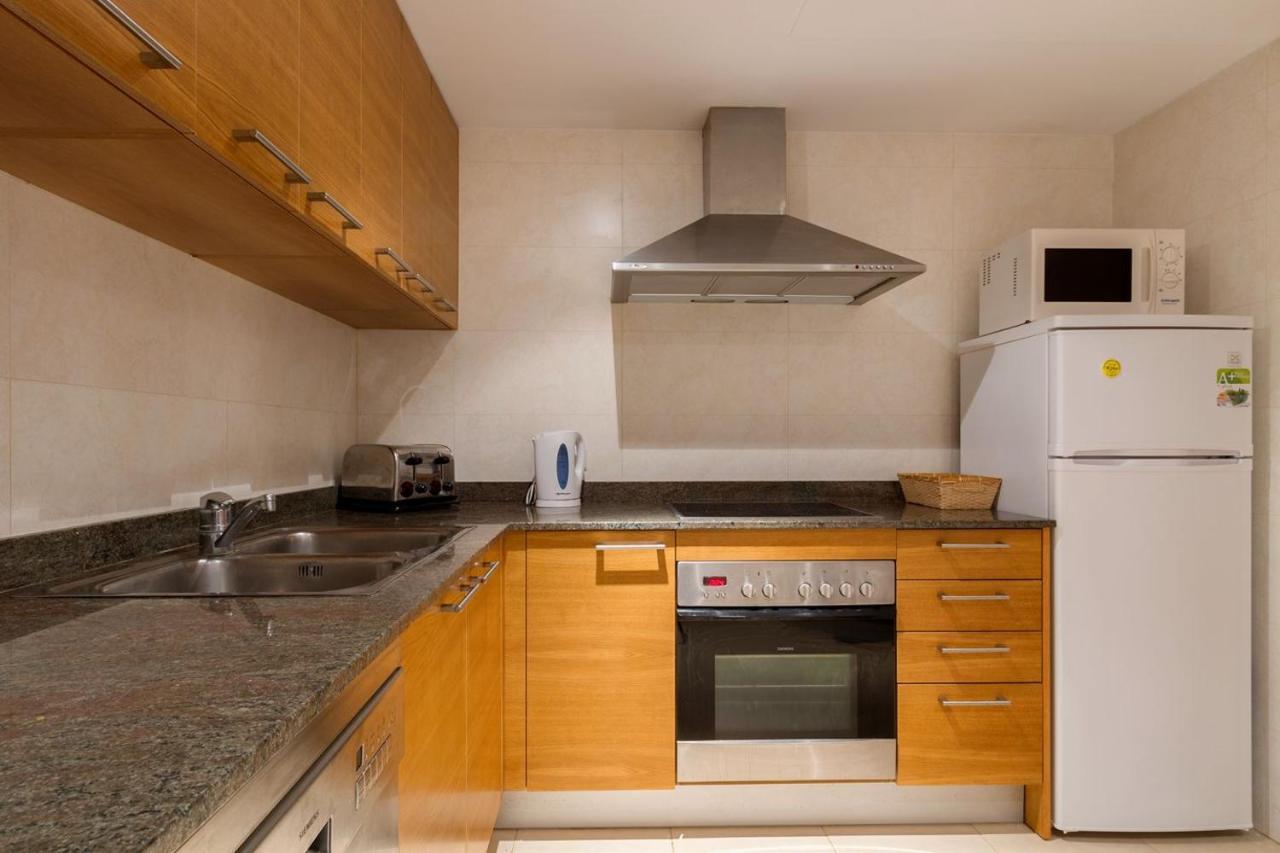 דירות פורט דה פולנסה Ground Floor With Private Garden Bellresguard מראה חיצוני תמונה