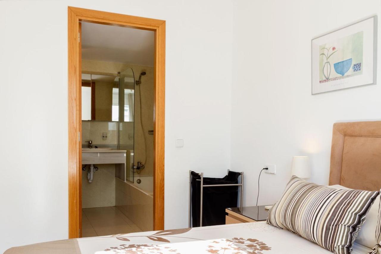 דירות פורט דה פולנסה Ground Floor With Private Garden Bellresguard מראה חיצוני תמונה