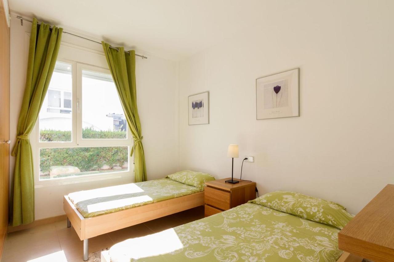 דירות פורט דה פולנסה Ground Floor With Private Garden Bellresguard מראה חיצוני תמונה