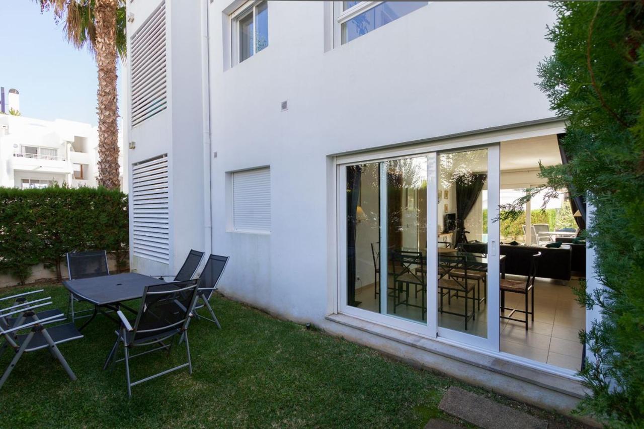 דירות פורט דה פולנסה Ground Floor With Private Garden Bellresguard מראה חיצוני תמונה