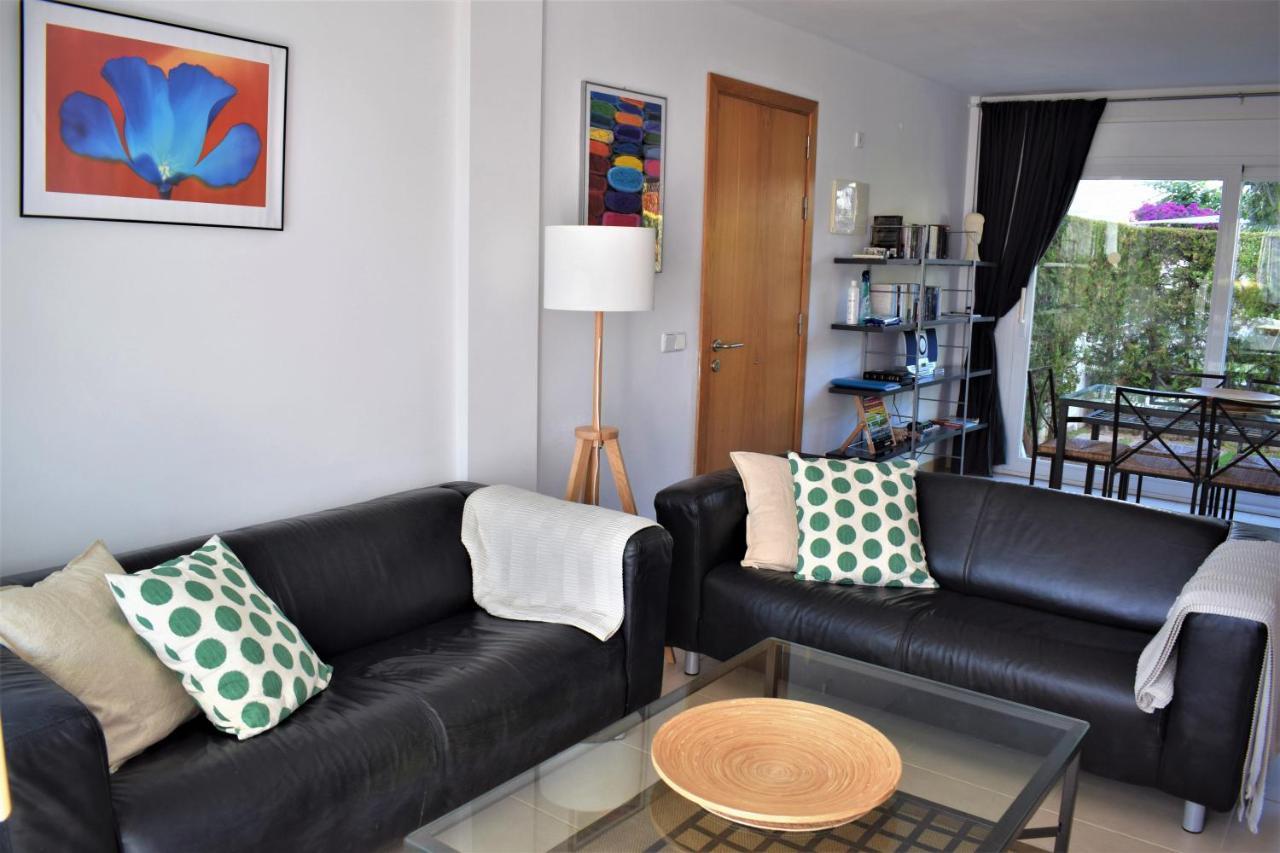 דירות פורט דה פולנסה Ground Floor With Private Garden Bellresguard מראה חיצוני תמונה