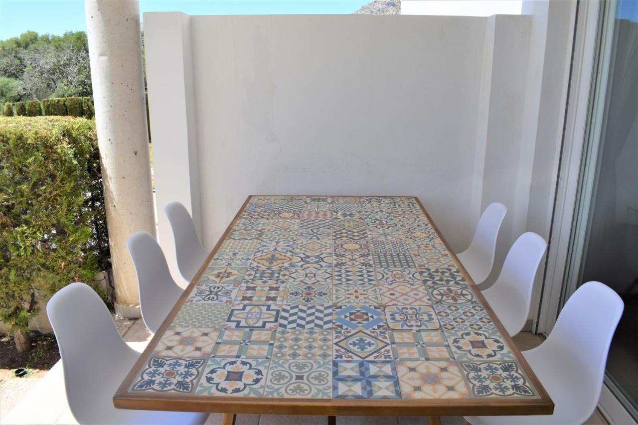 דירות פורט דה פולנסה Ground Floor With Private Garden Bellresguard מראה חיצוני תמונה